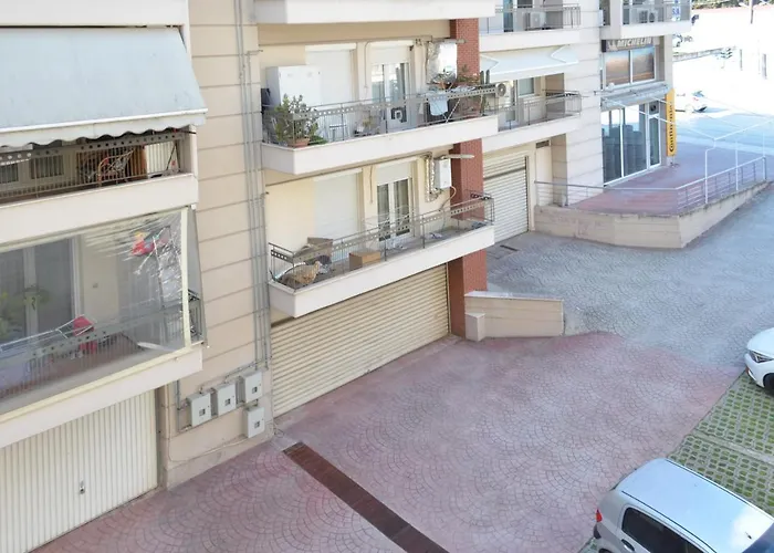 Delmare Dion Apartment