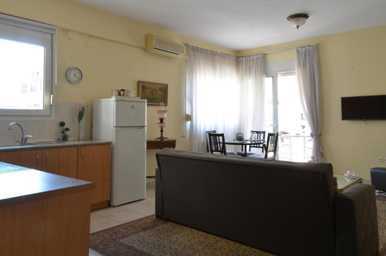 Delmare Dion Apartment Thessaloniki